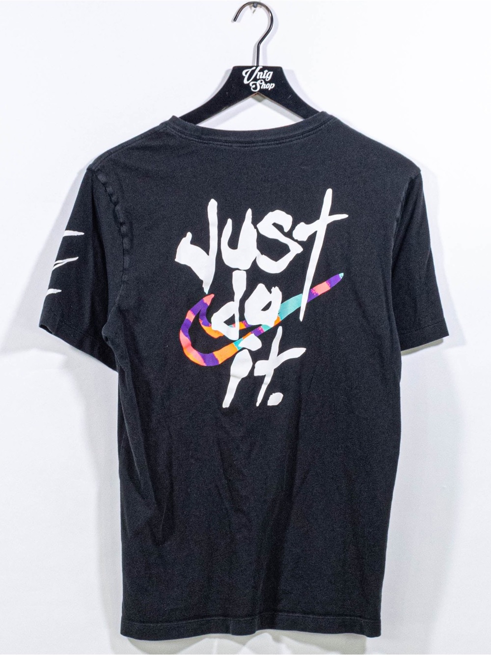 Nike T-Shirt Crazy Wild Just Do It